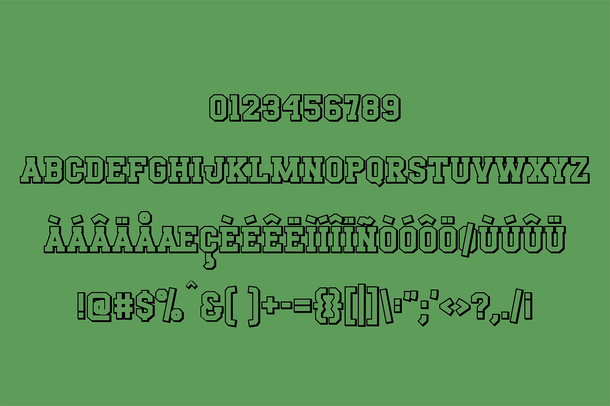 Hustle, a Serif Font by Kitaleigh (Photo 2 of 2)
