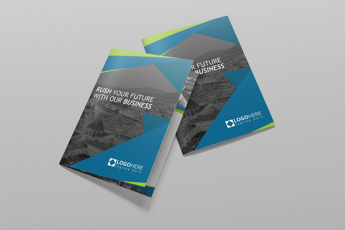 Bifold Brochure Template, a Brochure Template by assaiv (Photo 7 of 7)