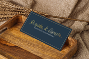 Candinara - Elegant Calligraphy, a Script Font by Ginart (Thumbnail 5 of 11)