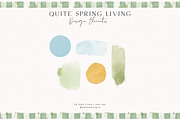 Quite Spring Living Collection, a Seasonal Illustration by PeDe Designs (Thumbnail 19 of 27)