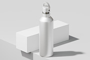Tumbler Mockup Set, a Cups & Container Mockup by Unerispace (Thumbnail 5 of 5)