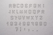 Volume Vector Alphabet, an Object Graphic by creativebythesea (Thumbnail 2 of 3)