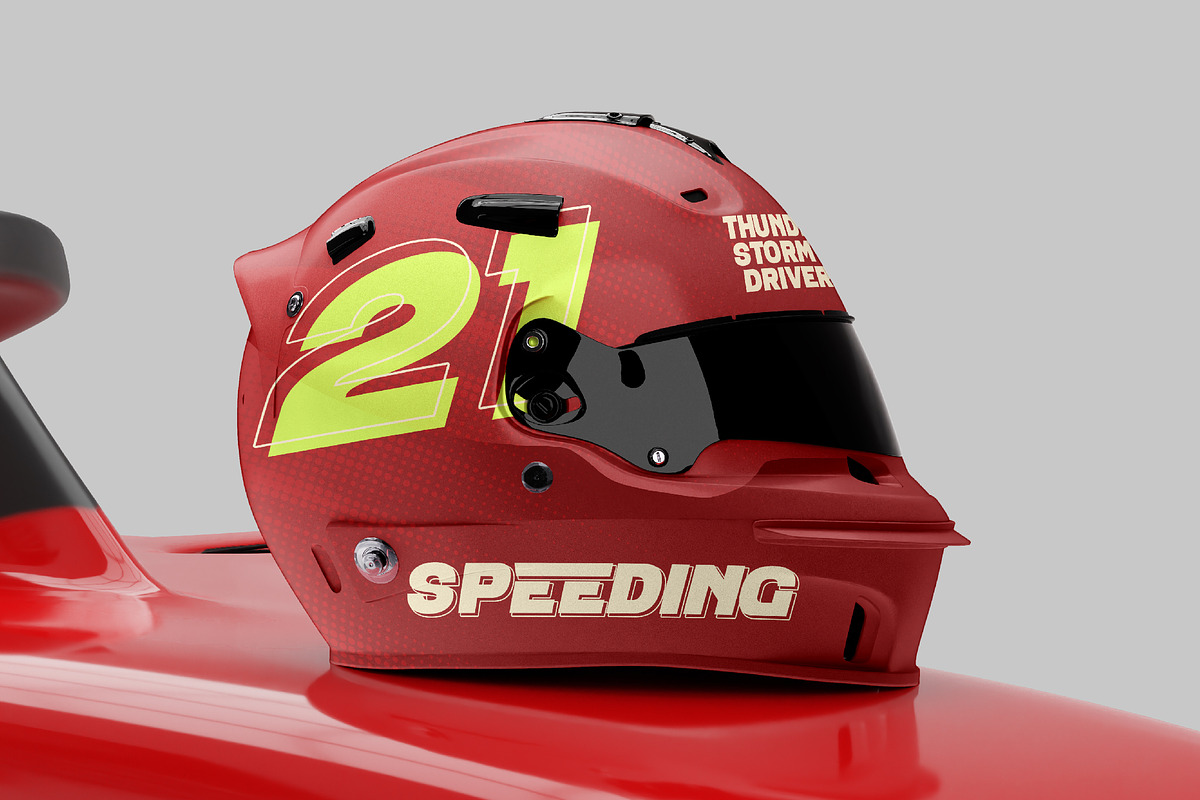 Racemans American Speedy Display, a Sans Serif Font by timelesstype.co (Photo 13 of 15)