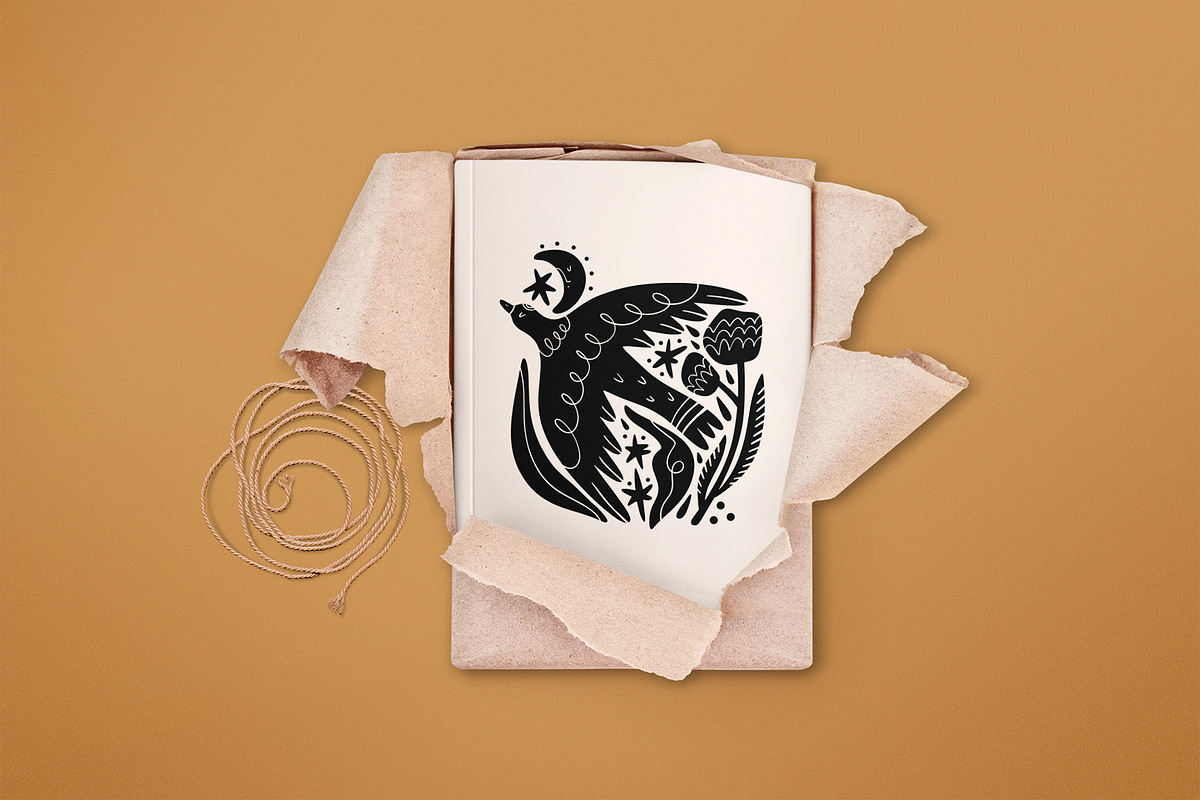 Rural Folk Bundle, an Animal Illustration by Annie Konst (Photo 24 of 25)
