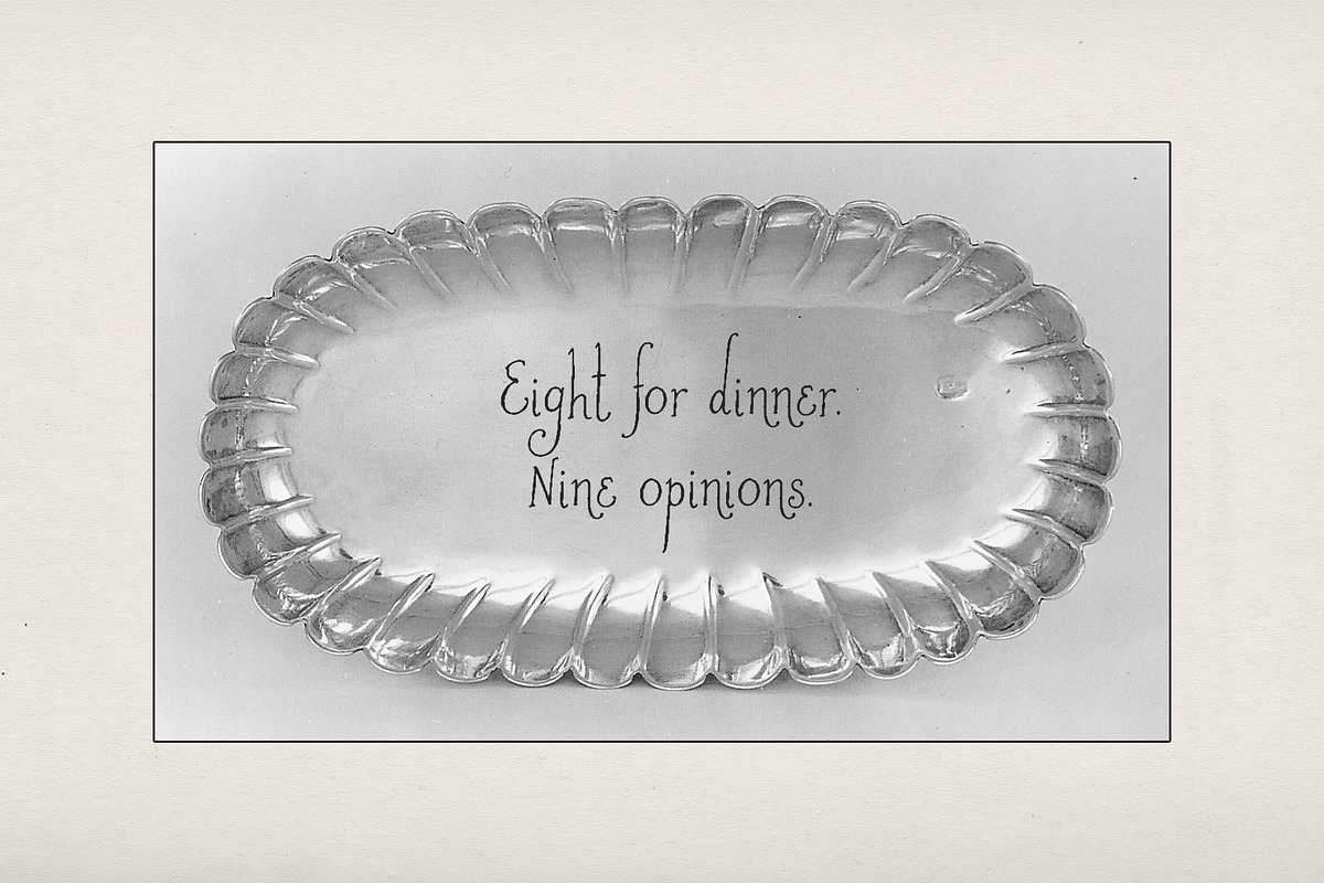 Signora - Textured Font, a Handwritten Font by Mneme (Photo 2 of 7)