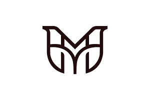 M Logo, a Branding & Logo Template by Graphic_Maker_Bogura
