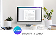 Nurse Resume Template Canva, a Resume Template by DesignDevisers (Thumbnail 11 of 13)