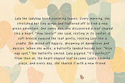 Ladybug Font, a Font by Design by Laney (Thumbnail 7 of 16)
