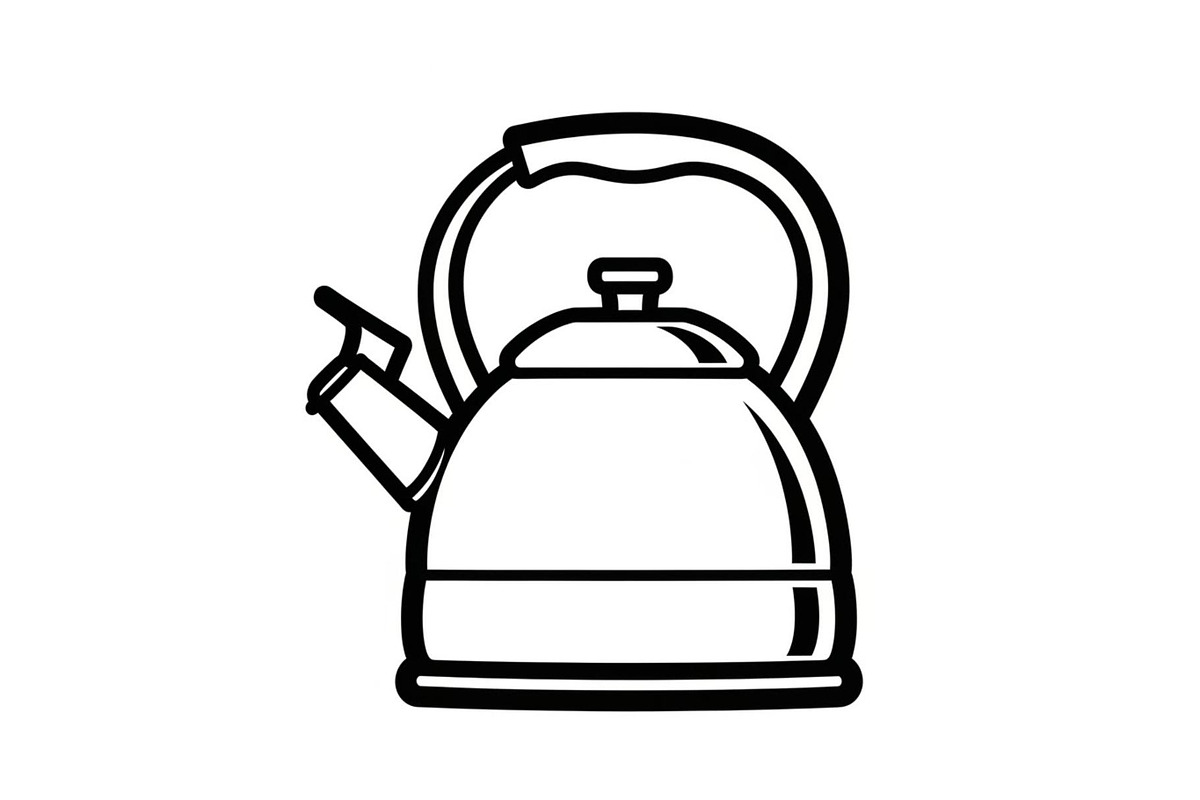 Teapot Kettle Vector Bundle, an Illustration by Designs_River (Photo 43 of 51)
