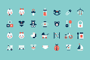 Flaterrifics - Babies & Kids, an Icon by Bogdan Rosu (Thumbnail 3 of 4)