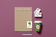 Happy Mornings Font, a Script Font by Design with Mina (Thumbnail 5 of 6)