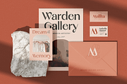 Malika - Elegant Minimalist Font, a Sans Serif Font by Sensatype (Thumbnail 4 of 12)