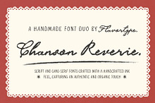 Chanson Reverie