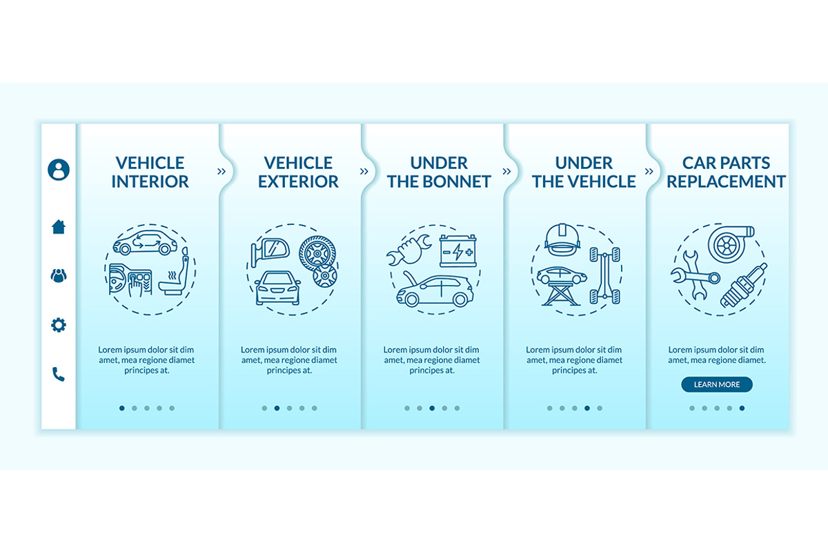 Preventive maintenance infographic, a Templates & Theme by IMG Visuals