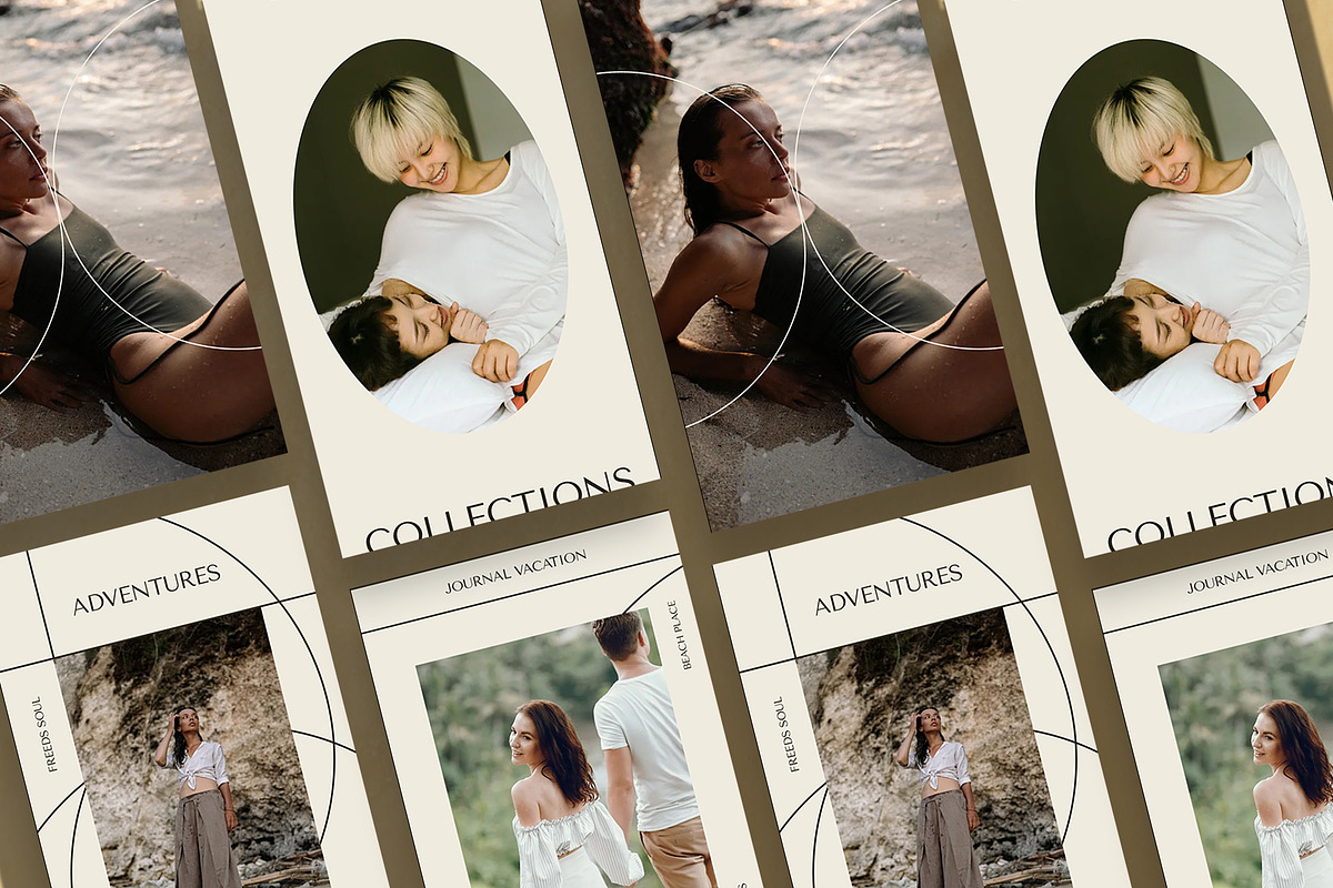 Hype Summer Instagram | Canva & PSD, a Social Media Template by Azruca (Photo 7 of 18)