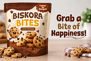 Krupira Vora - Snack Display Font, a Handwritten Font by productype1 (Thumbnail 8 of 10)