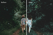 Forest Green - Lightroom Presets, an Action Add-On by Maple Visuals (Thumbnail 8 of 10)