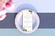 Wedding Day Mockups, a Print Template by StyleMockups (Thumbnail 6 of 11)