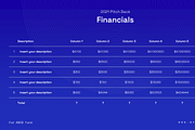 2021 Pitch Deck PowerPoint, a Presentation Template by 33slides (Thumbnail 33 of 34)