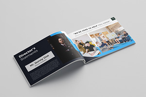 Digital Marketing Brochure Vol.1