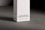 Embossed Box Mockup PMBM23, a Packaging Mockup by PinchesMockups© (Thumbnail 3 of 9)