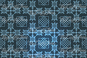Adinkra DENKYEM Pattern, a Pattern Graphic by ByGiftyJane (Thumbnail 3 of 11)
