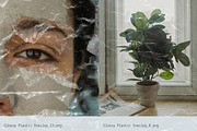 Glossy: Plastic Texture Overlays, a Texture Graphic by Anastasiia VNSK (Thumbnail 15 of 19)