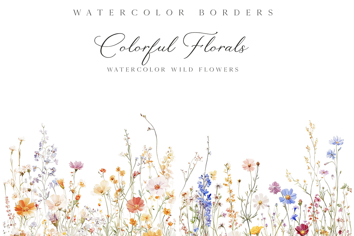 New! Wild Flowers Edition, a Seasonal Illustration by Isabelle Salem (Photo 45 of 155)