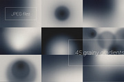 BUNDLE Monochrome Gradient Textures, a Texture Graphic by Oksana Trygub (Thumbnail 10 of 24)