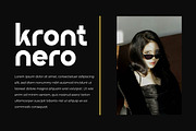 Groote - Geometric Sans Logo Font, a Sans Serif Font by Artiveko (Thumbnail 3 of 10)