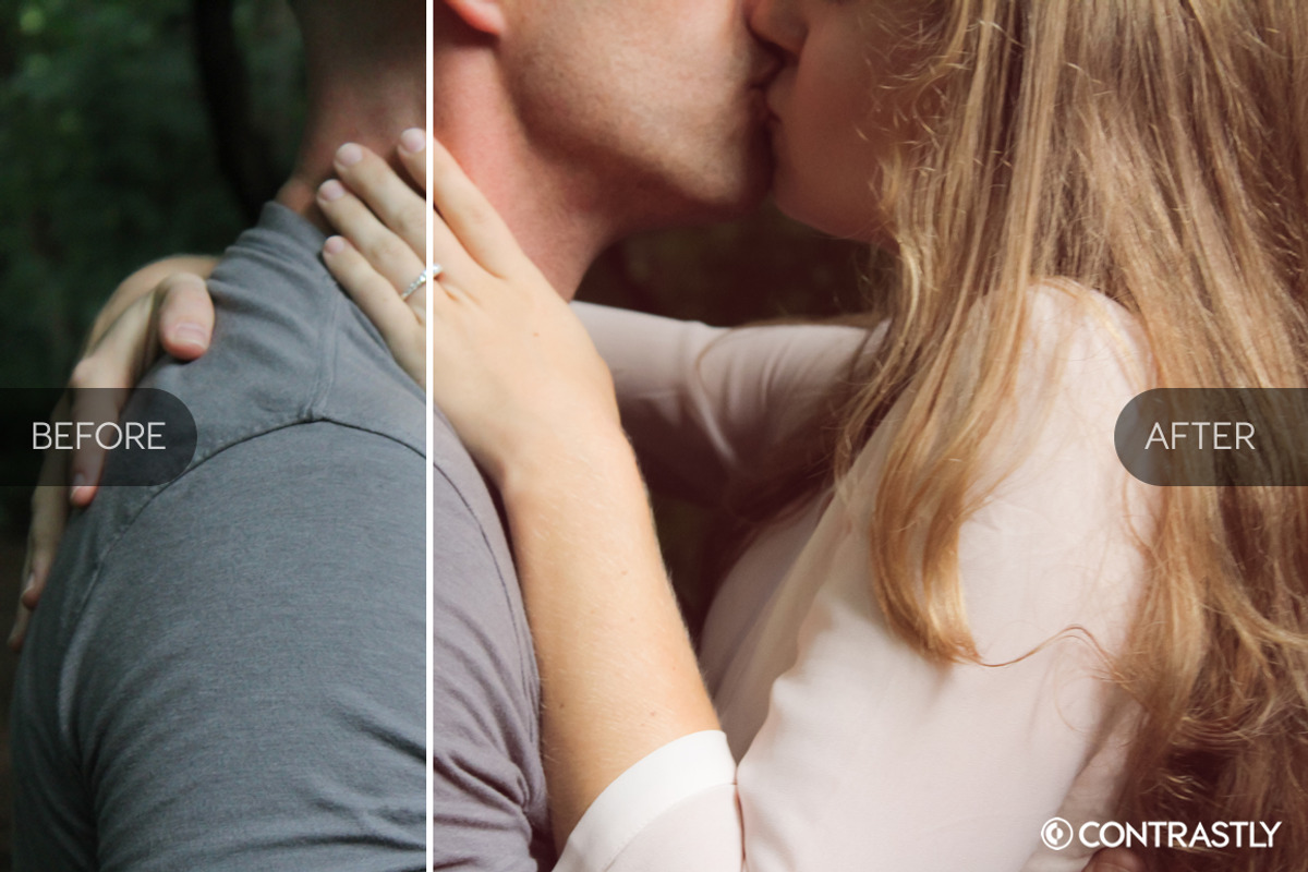 Love & Romance Lightroom Presets, an Action Add-On by Contrastly Shop (Photo 5 of 5)