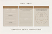 Wellness Planner, a Stationery Template by Anatartan Design (Thumbnail 8 of 13)