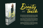Matric Bunker Bold Brush Font, a Script Font by Letterena Studios Script (Thumbnail 6 of 20)