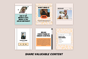 Old Computer Instagram Template, a Social Media Template by Bonumo (Thumbnail 6 of 11)