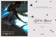 Light & Applied: Scanned Textures, a Texture Graphic by Purple (Thumbnail 17 of 22)