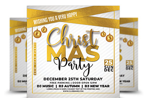 Christmas Flyer