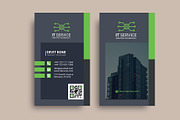 100 Business Card Template Bundle, a Business Card Template by Smashing_Studio (Thumbnail 54 of 80)