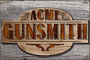 1873 Winchester Font, a Font by Tom Kolter Fun Shop (Thumbnail 1 of 2)