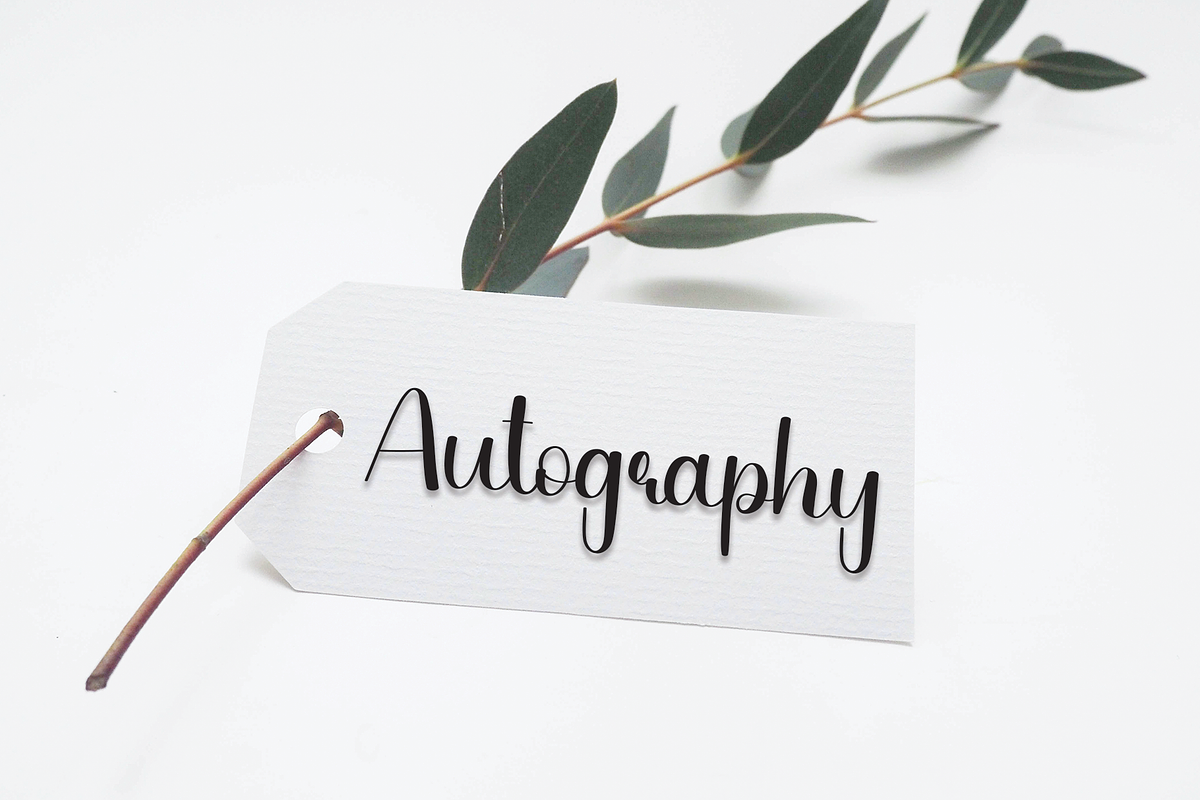 Timeout | Script Font, a Script Font by Scratchones (Photo 2 of 8)