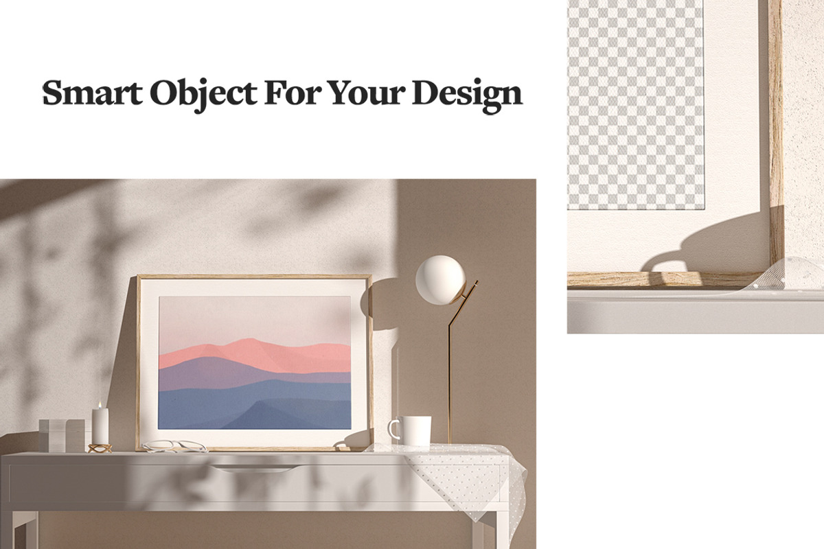 Frames Animated Mockups Bundle, an Advertising Mockup by rebrandy (Photo 9 of 14)