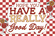 Bread And Circus | Artistic Font Duo, a Handwritten Font by deadlock studio (Thumbnail 8 of 12)