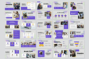 Digital Marketing Agency Powerpoint, a Presentation Template by Fit-tee (Thumbnail 2 of 10)