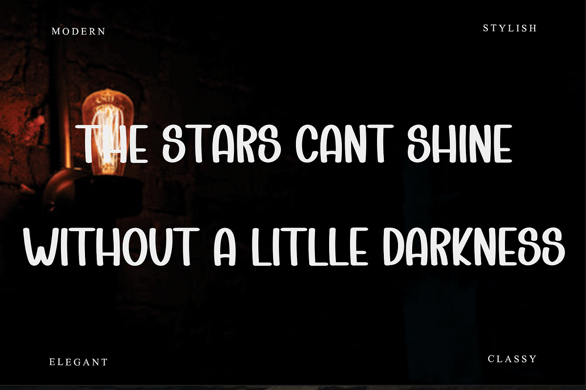 Tumbler, a Script Font by InermediaSTUDIO (Photo 6 of 7)