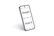 Pixel 9 Smartphone Mockup, a Device Mockup by Mockupdaddy (Thumbnail 36 of 37)