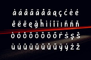 Hadzobe, a Handwritten Font by Fernande (Thumbnail 9 of 10)