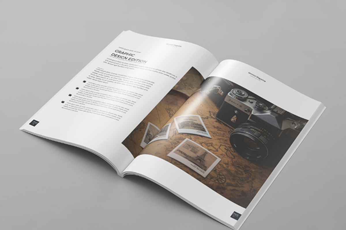 Travel Magazine Template, a Magazine Template by obidullah_01 (Photo 6 of 11)