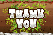 Comic Stone a Bouncy Playful Font, a Font by Blankids Studio (Thumbnail 7 of 7)