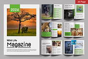 Magazine Bundle, a Magazine Template by ContestDesign (Thumbnail 17 of 84)