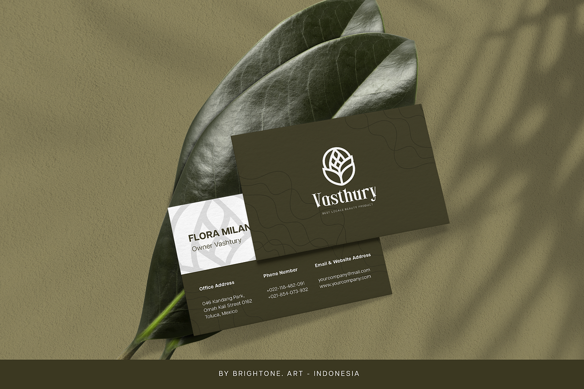 Lalitya Rinde - Modern Serif Font, a Serif Font by Brightone (Photo 6 of 8)