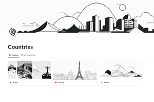 Emigration Hub – Your Smooth Relocat, a Websites & App Template by humaniaq